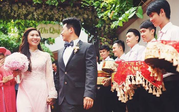 Cặp đôi Trung Hiếu & Yến Nhi