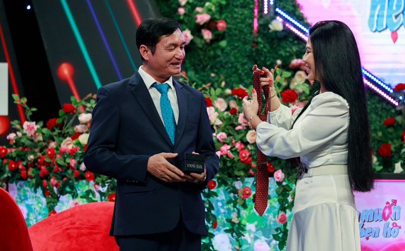 Cặp đôi Hoàng Long & Lan Vy