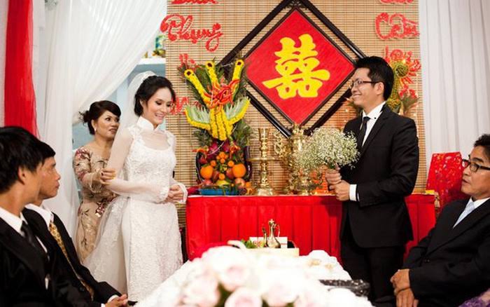 Cặp đôi Phúc Khang & Kim Oanh